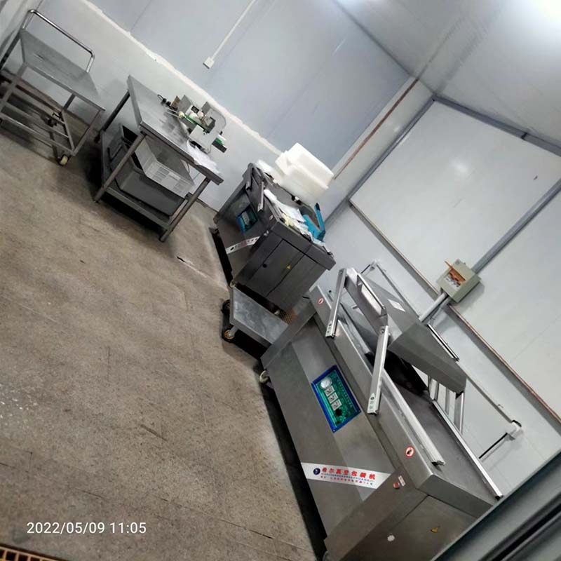 廠(chǎng)房實(shí)景