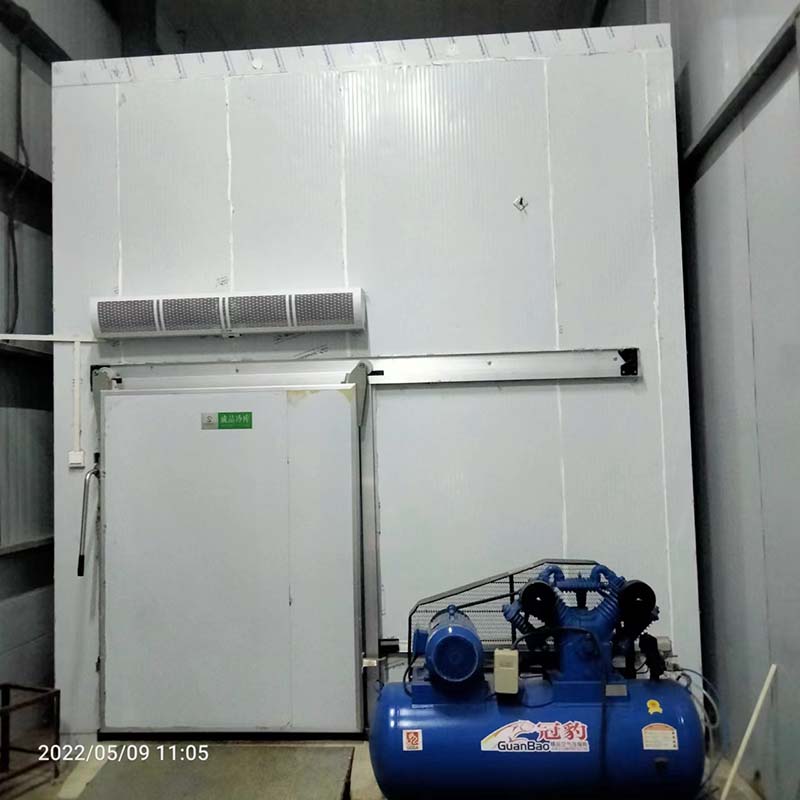 廠(chǎng)房實(shí)景