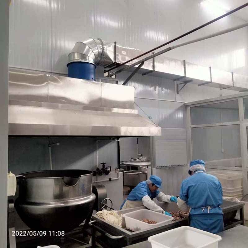 廠(chǎng)房實(shí)景